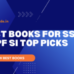 Best Books for SSC CAPF SI TOP PICKS