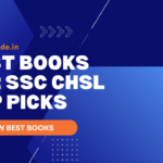 Best Books for SSC CHSL TOP PICKS