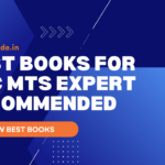 Best Books for SSC MTS EXPERT RECOMMENDED