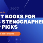 Best Books for SSC Stenographer TOP PICKS