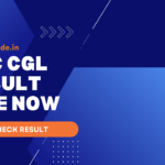 SSC CGL Result LIVE NOW