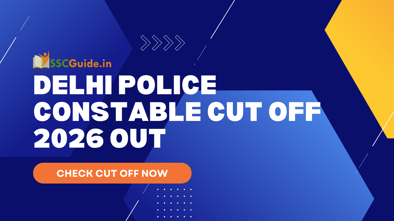 SSC Delhi Police Constable Result 2026