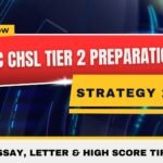 SSC CHSL Tier 2 Preparation Strategy 2026