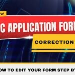 SSC Application Form Correction 2026