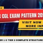 SSC CGL Exam Pattern 2026