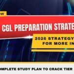 SSC CGL Preparation Strategy 2026