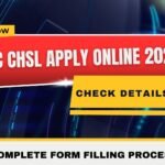 SSC CHSL Apply Online 2026
