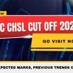 SSC CHSL Cut Off 2026