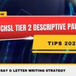 SSC CHSL Tier 2 Descriptive Paper Tips 2026