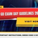 SSC GD Exam Day Guidelines 2026