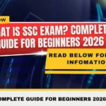What is SSC Exam