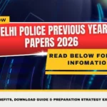 Delhi Police Physical Test 2026