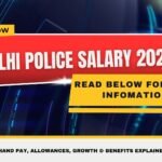 Delhi Police Salary 2026