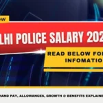 Delhi Police Salary 2026