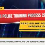 Delhi Police Training Process 2026