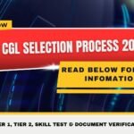 SSC CGL Selection Process 2026