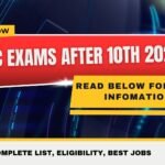 SSC Exams After 10th 2026