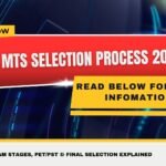 SSC MTS Selection Process 2026