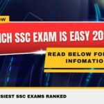 Which SSC Exam is Easy 2026