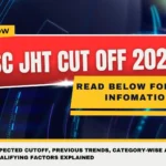 SSC JHT Previous Year Papers 2026